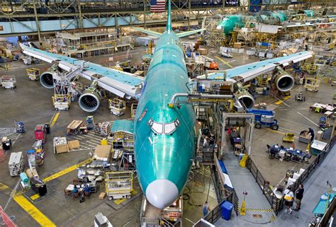 boeing largest passenger plane 797.